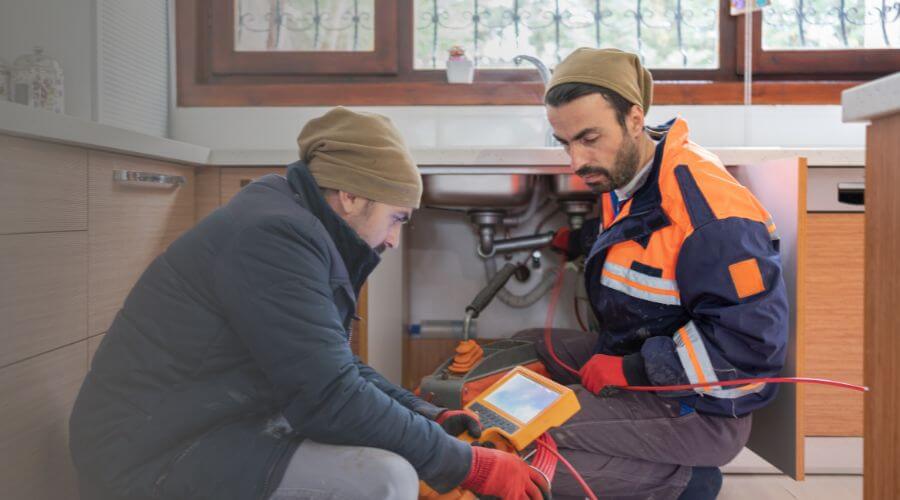 Professional same day plumber in West Edmeston, NY
